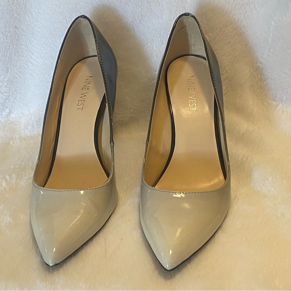 Nine West Ezra Pointy Toe Pumps size 6 - Picture 7 of 8